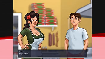 Summertime Saga [v 0.20.1] Ep.32 - Kiss Me!