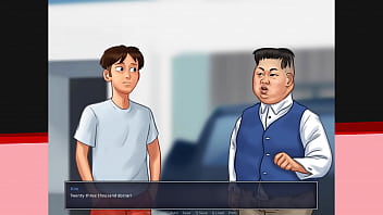 Summertime Saga [v 0.20.1] Ep.32 - Kiss Me!