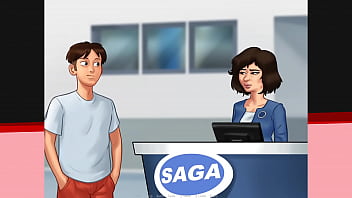 Summertime Saga [v 0.20.1] Ep.32 - Kiss Me!