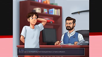 Summertime Saga [v 0.20.1] Ep.32 - Kiss Me!