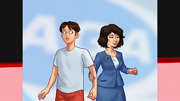 Summertime Saga [v 0.20.1] Ep.32 - Kiss Me!