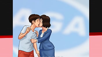 Summertime Saga [v 0.20.1] Ep.32 - Kiss Me!