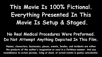 Big Tit Nerd Donna Leigh Gets Gyno Exam As Part Of Her University Physical From Doctor Tampa @ GirlsGoneGyno.com