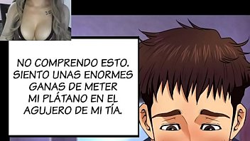 MI TIA - CAPITULO 5 (Anime &eacute_rotico)