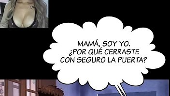MI TIA - CAPITULO 5 (Anime é_rotico)