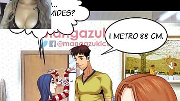 MI TIA - CAPITULO 5 (Anime &eacute_rotico)