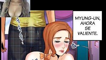 MI TIA - CAPITULO 5 (Anime &eacute_rotico)