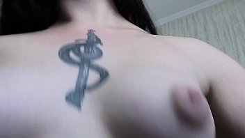 4K POV REAL 18 TEEN HORNY SLUT BRUNETTE BIG ASS SUCKS FUCKS STEPDADDY