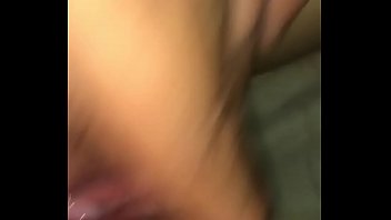 My wife creamy pussy after gangbang