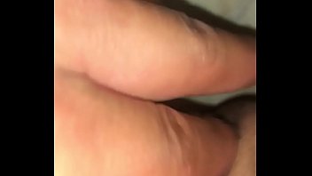 My wife creamy pussy after gangbang