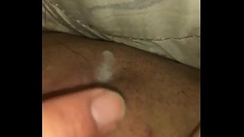 My wife creamy pussy after gangbang