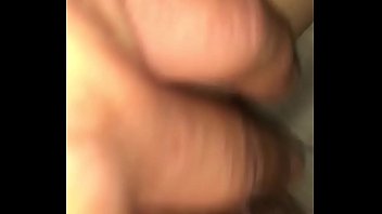 My wife creamy pussy after gangbang