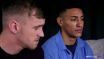 NextDoorRaw - Teen Jock Is Finally Ready To Be Intimate With BF