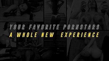 Unsatisfied (Nicolette Shea) Gets Herself A Another Dick To Suck - Brazzers