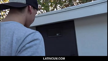 Cute Virgin Blonde Teen Latino Boy Jake Cash For Sex POV