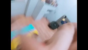 taxista enamorado no resisti&oacute_ al verme en leggins al hacerme el servicio