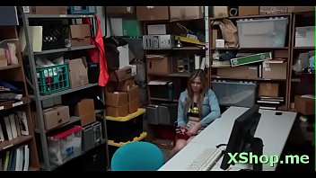 Dazzling Blair Williams enjoys gash hammering