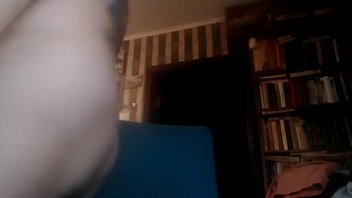 NIKOLAY SKOVORODA jerks off his big nipples and micropenis