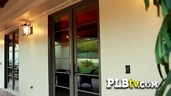 Amazing swingers are swapping partners while having a softcore orgy.