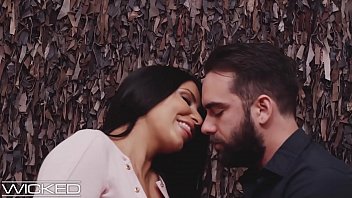 Wicked - Busty Hot MILF Romi Rain'_s Pussy Eaten &amp_ Fucked