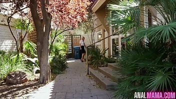 Synthia Fixx Anal Surprise for her Husband