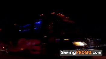 Wild parties and softcore swinger orgies