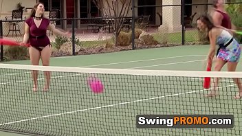 Wild parties and softcore swinger orgies