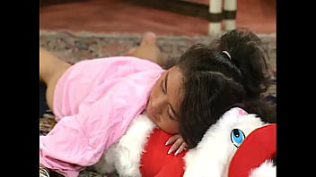 Santas&#039_ Whore - Good Girl Gets Great Gifts!