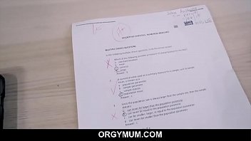 Lexi Luna agrees to help stepson out so he can clear his mind!