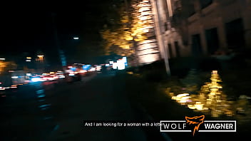 UGLY GERMAN Milf Rubina bangs her blind date Mr. White (FULL SCENE) ▁▃▅▆ WOLF WAGNER DATE ▆▅▃▁ wolfwagner.date