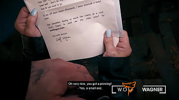 UGLY GERMAN Milf Rubina bangs her blind date Mr. White (FULL SCENE) ▁▃▅▆ WOLF WAGNER DATE ▆▅▃▁ wolfwagner.date