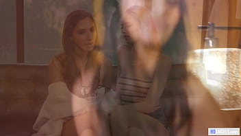 Step m. Joins To y. Lesbians - Gianna Dior, Sarah Vandella, Kyler Quinn