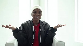 Artsy lesbian body paint with Alexis Fawx, Ana Foxxx