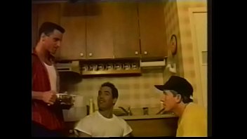 The best way for Brett Williams and his club mates to get warm after getting off on the frost all day long is to start little cleaners party