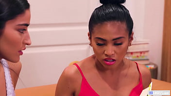 Emily Willis and Stepmom Dana Dearmond