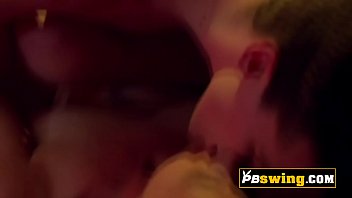 Newbie couple is having a messy softcore intimate orgy today!