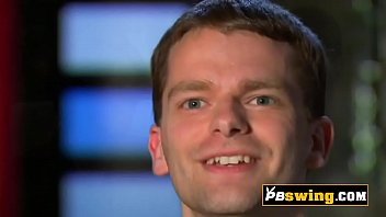 Newbie couple is having a messy softcore intimate orgy today!