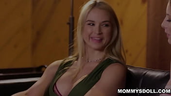 Hot movie night with Gianna Dior Kyler Quinn and Sarah Vandella