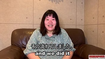 恐怖のHカップ100キロオーバー爆乳巨漢おデブさん危険すぎた肉団子騎乗位。久々のち◯ぽでブス笑顔満点。私ぽっちゃりです？巨乳は嬉しいががっつりバケモノ肥満ですから。ゲテモノフェチ。インタビュー フェラ シャワー編 個人撮影 ハメ撮り オリジナル ちはる OSAKAPORN