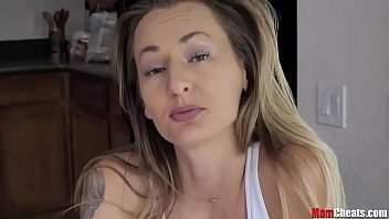 Breakfast With Hot Blonde m.- Natasha Starr