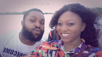 Nigerian Porn Stars Had Good Time in Public Boat Somewhere in Africa - Nigerian Couple - NOLLYPORN