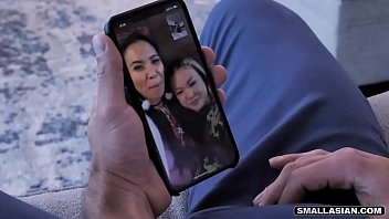 2 asians fuck one lucky guy