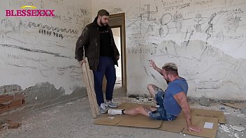 Fucking between cartons - Magic Javi &amp_ Manuel Scalco