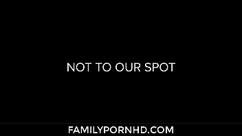 Beautiful Teen Goes Down On Stepdad