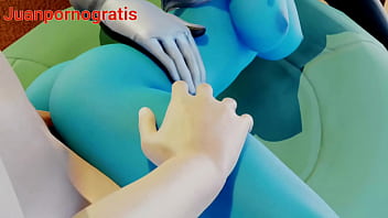 Fortnite characters fucked very rich