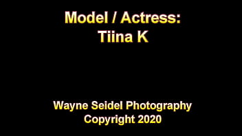 Tiina K&#039_s Wake Up Pussy Play