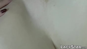 GILF Lacey Starr sucking plastic dick and oral with sexdoll