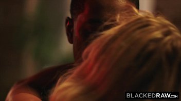 BLACKEDRAW This BBC hungry milf was craving a spit roast