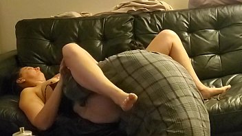 My neighbor using my body as his personal fuckdoll