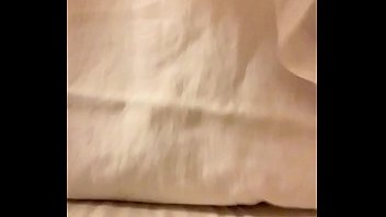 Shaving my Japanese wife'_s hairy pussy